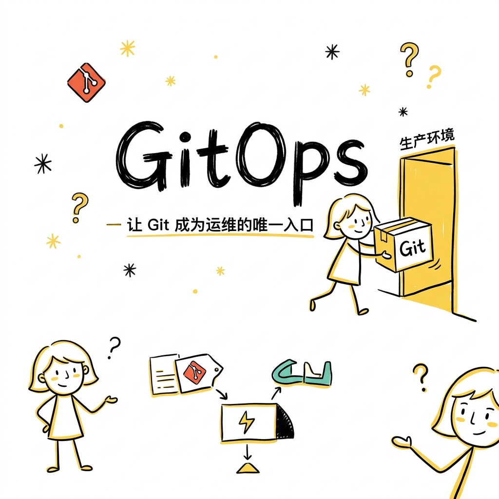 GitOps 封面图