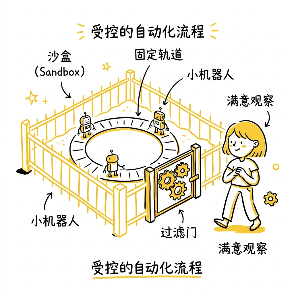 规则：固化的系统法则