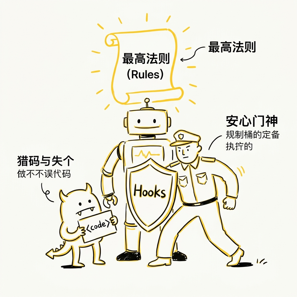 钩子：执行的底层门神