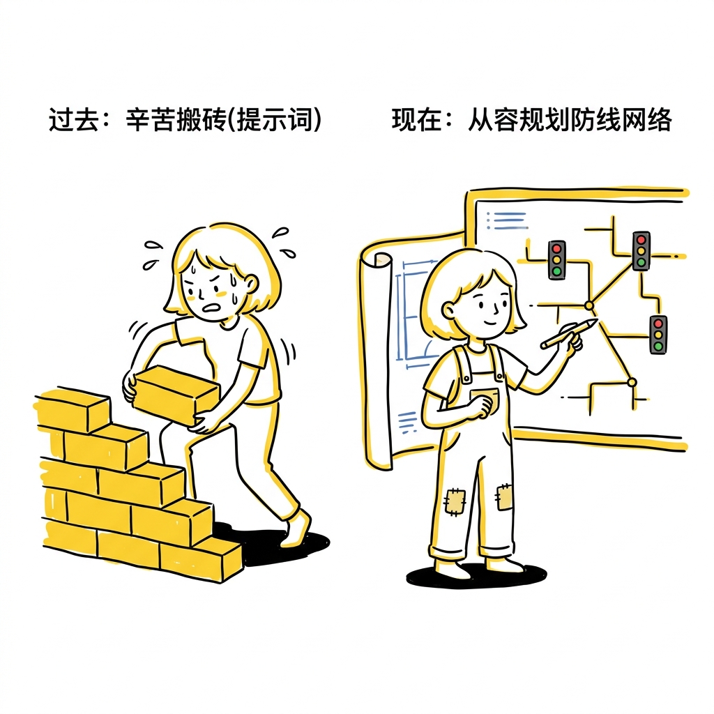 总结：向基建架构师蜕变